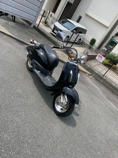 HONDAジョーカー50 高級希少