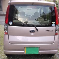 スバル     ステラ       軽自動車の画像