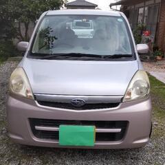 スバル     ステラ       軽自動車