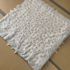 ニトリ　ベビー　子供用　マット　ラグ