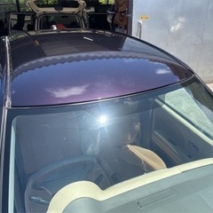 車検2年付き　モコの画像