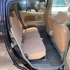 車検2年付き　モコの画像