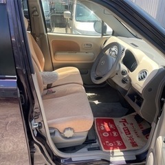 車検2年付き　モコの画像