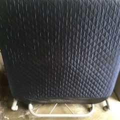 無料　折りたたみベッド