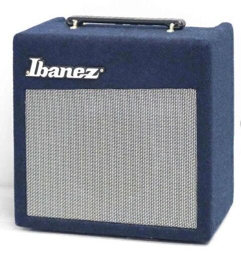 オシャレ！★ Ibanez ★ギターアンプ IBZ-G 12W アイバニーズ ミニアンプ フェルト生地