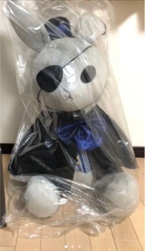 黒執事　ビッグ　ビターラビット