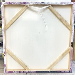 CHANEL/シャネル 香水 アートパネル キャンバスアート 84×84 壁掛け インテリア ブランド★買取帝国 志木店 の画像