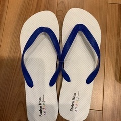 ビーチサンダル