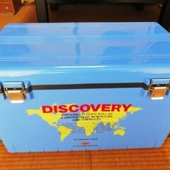 クーラーボックス 33L キャリング用ベルト付き W550xH3...