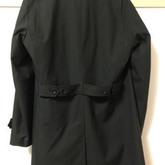 メンズ コート はっ水 防風 ストレッチ LES MUESの画像