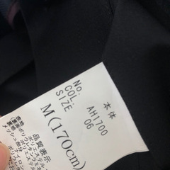 メンズ コート はっ水 防風 ストレッチ LES MUESの画像