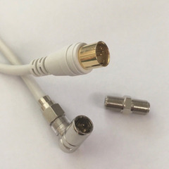 テレビ　アンテナケーブル　7m