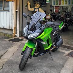 Ninja1000ABS ワンオーナー車ETC付  無転倒&無事...
