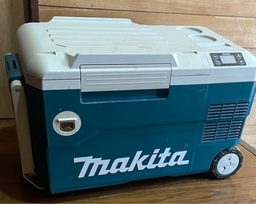 マキタ　クーラーボックス