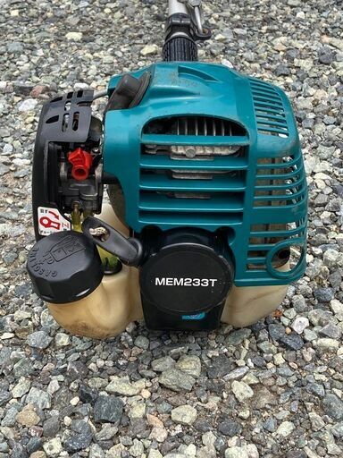 マキタ MEM233T エンジン式刈払機 23.1cc
