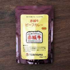赤城牛ビーフカレー　中曽根康隆　イベント　記念様式