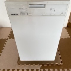 ★ジャンク★　ミーレ　Miele　食洗機　食器洗い乾燥機　G4500 SCU