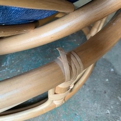 ニトリ パパサンチェアの画像