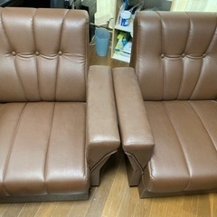 ソファー　3点セット　中古ですがキレイです