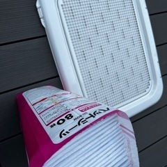 アイリスオーヤマ　犬　トイレ　ワイドの画像