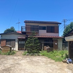 敷地554㎡★田舎暮らしにおすすめ - 八街市
