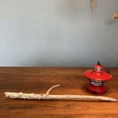 21.鬼に金棒^ ^ 鋭い木の芽が魅力な　流木…天然物、インテリア、オブジェの画像