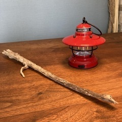 21.鬼に金棒^ ^ 鋭い木の芽が魅力な　流木…天然物、インテリア、オブジェの画像