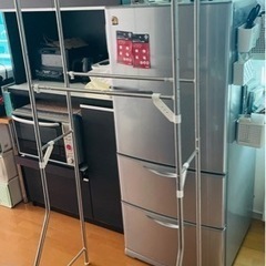 ニトリ　ランドリー　ハンガーラックの画像