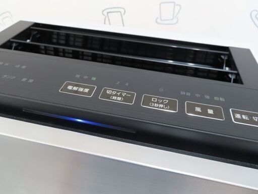 ♪Panasonic/パナソニック 次亜塩素酸 空間除菌脱臭機 F-MV4100 2020年♪