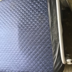 無料　折りたたみベッドの画像