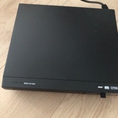 DVDプレーヤー　　