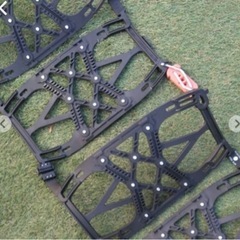 バイアスロン タイヤチェーンの画像