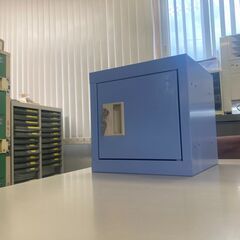 小型貴重品鍵付きBOX