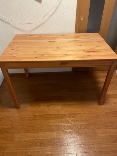 テーブル　IKEA jokkmokk 16384