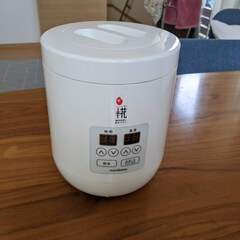 【中古美品】プラス糀 甘酒メーカー糀美人 MP201 の画像