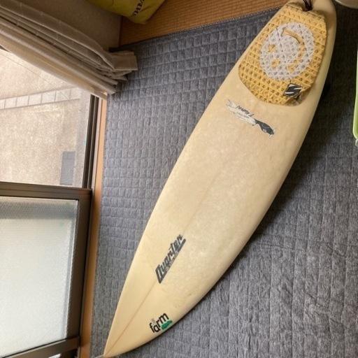 サーフボード　5.1フィート