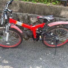 FIELD CHAMP フィールドチャンプ 折り畳み自転車 ミム...