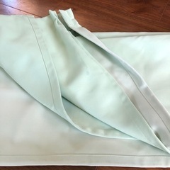 遮光カーテンセット　差し上げますの画像