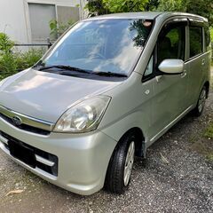 スバルステラ　中古車の画像