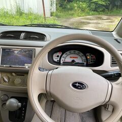 スバルステラ　中古車の画像