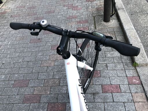 【中古】Cannondale QUIQ7　税込・整備済