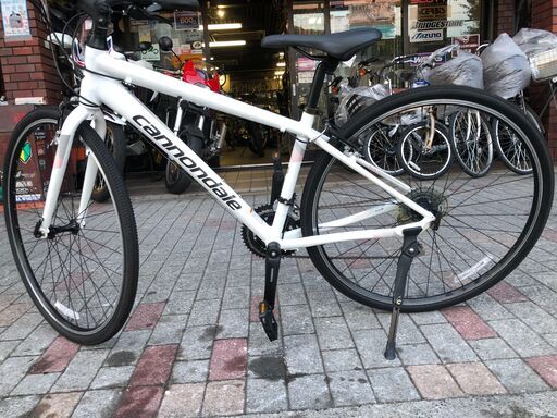 【中古】Cannondale QUIQ7　税込・整備済