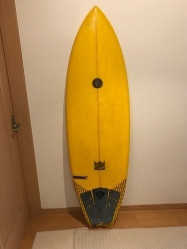 小波用　テイクオフ激早❗️ サーフボード　スチュアートスミス