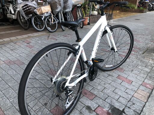 【中古】Cannondale QUIQ7　税込・整備済