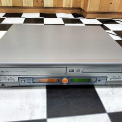 ジャンク　SHARP DVD/VHSビデオデッキ DV-NC55...
