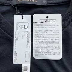 新品 ヴァンス エクスチェンジ　Mサイズの画像
