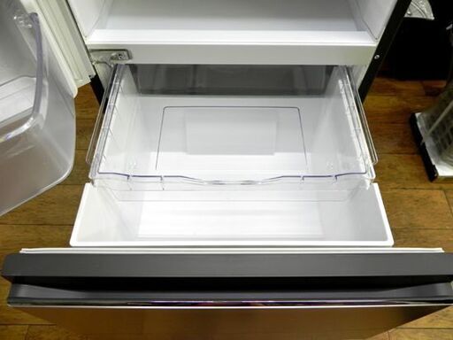 HITACHI 冷蔵庫 Vタイプ 3ドア 左開き 315L R-V32RVL 日立 大型 札幌市 厚別区 