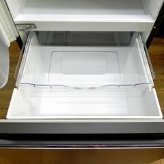HITACHI 冷蔵庫 Vタイプ 3ドア 左開き 315L R-V32RVL 日立 大型