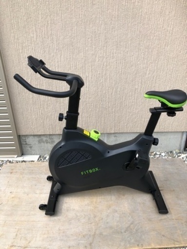 エアロバイク　FITBOX FBX-001B