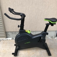 エアロバイク　FITBOX FBX-001B